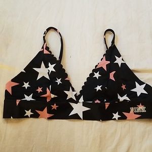 Bralette pink